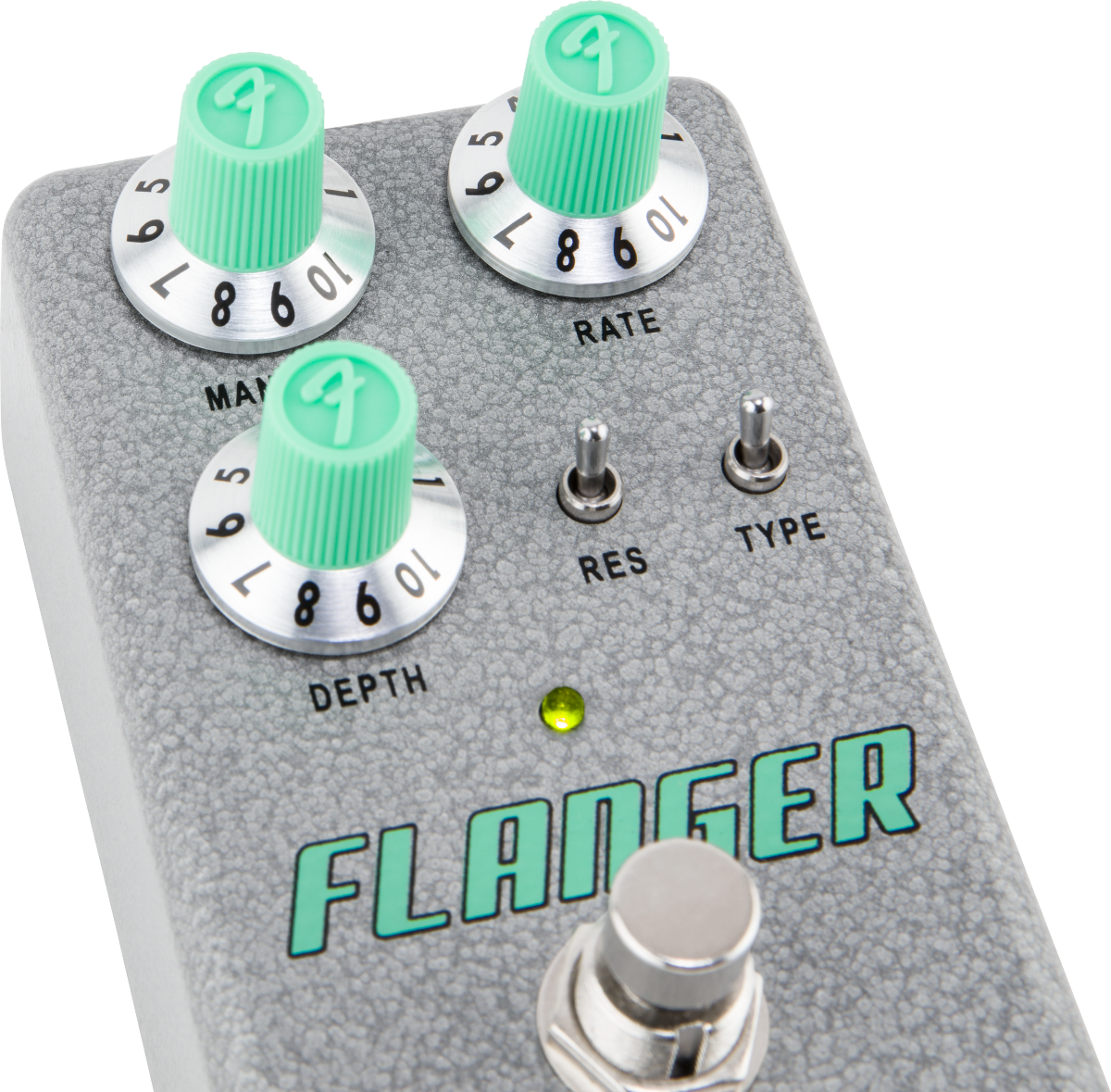 Fender Hammertone™ Flanger
