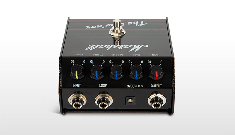 pedal marshall guv'nor Marshall Guv'nor — Tom Lee Music