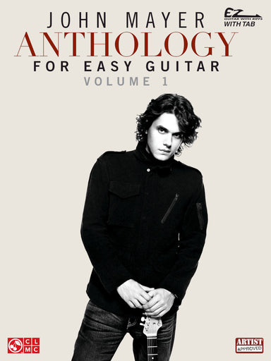 John-Mayer-Anthology-For-Easy-Guitar-Volume-1