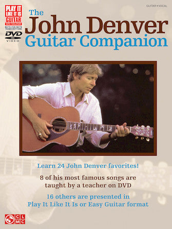The-John-Denver-Guitar-Companion