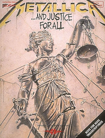 Metallica – ...And Justice For All