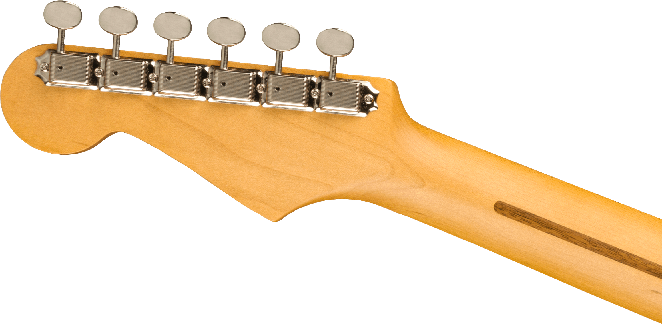 Fender MIJ JV Modified '50s Stratocaster® HSS, Maple Fingerboard, 2-Color Sunburst
