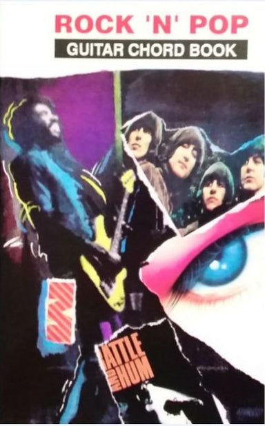 Rock 'N' Pop Gtr Chord Bk