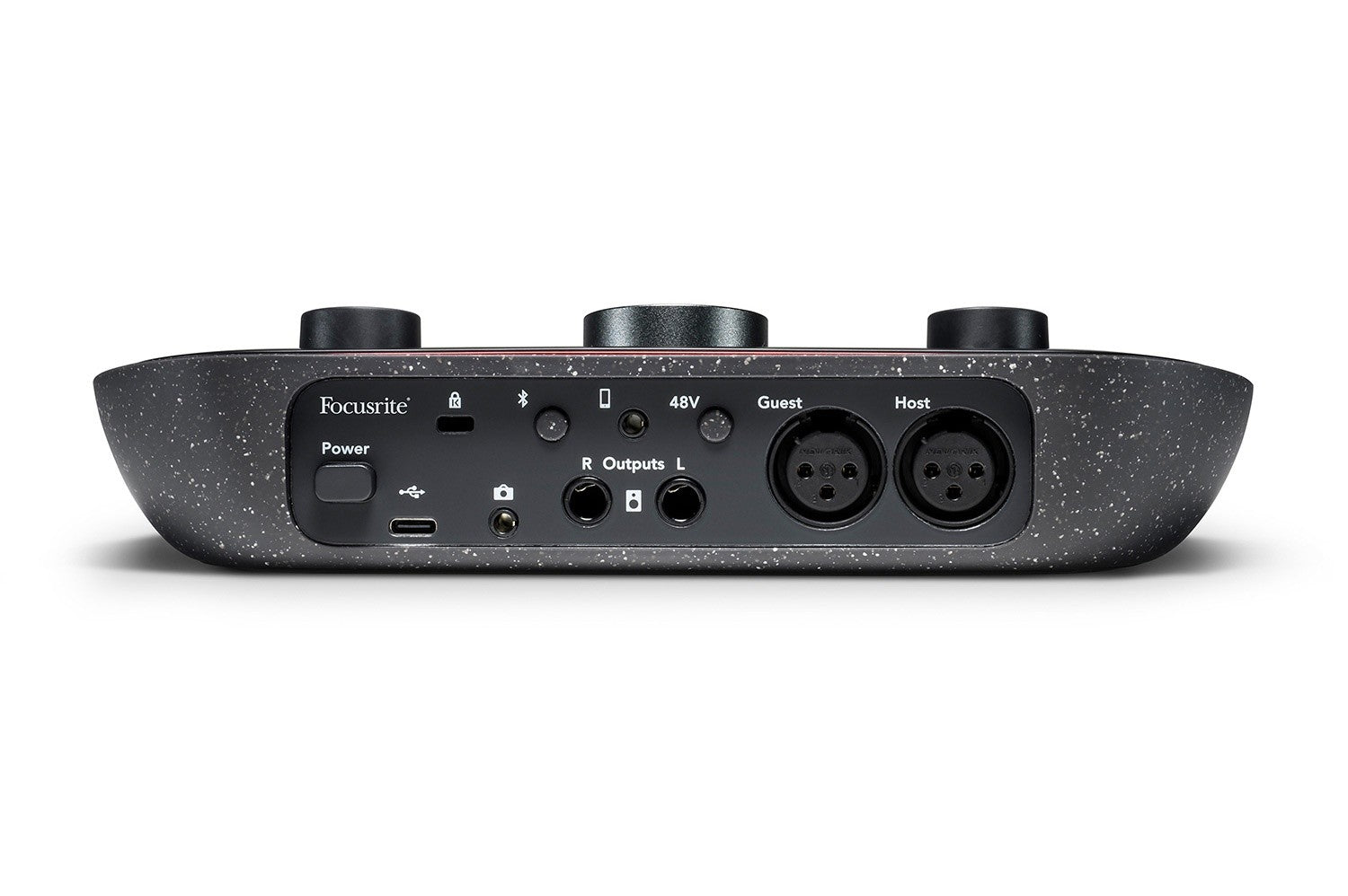Focusrite Vocaster Two | Podcasting Audio Interface