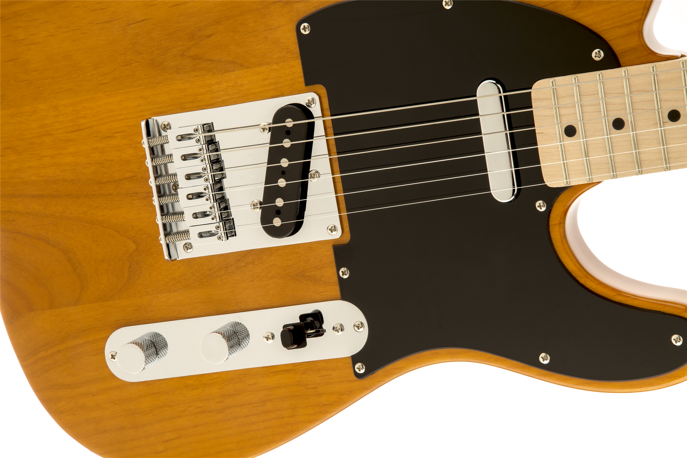 Squier Affinity Series™ Telecaster®, Maple Fingerboard
