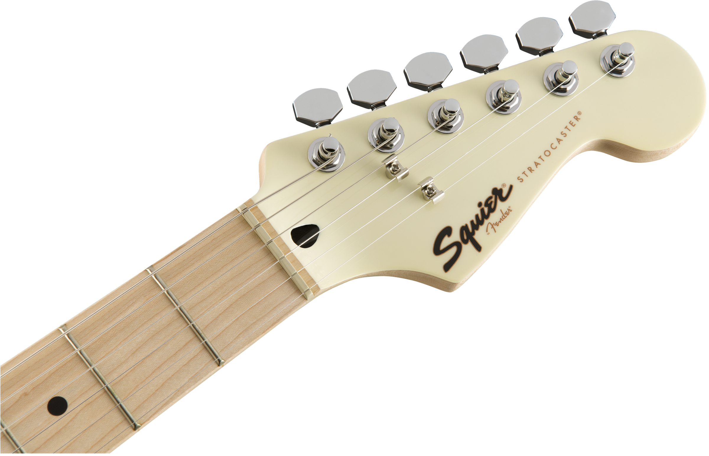 Squier Contemporary Stratocaster® HH, Maple Fingerboard, Pearl White