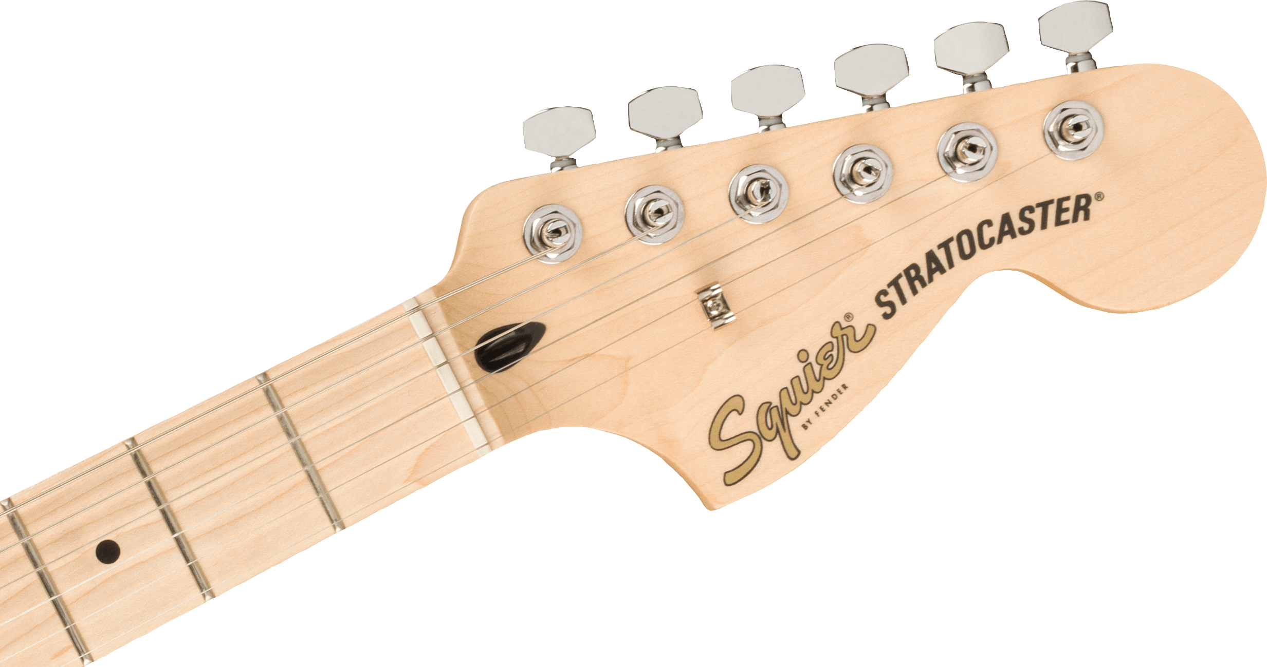Squier Affinity Series™ Stratocaster® HSS Pack, Maple