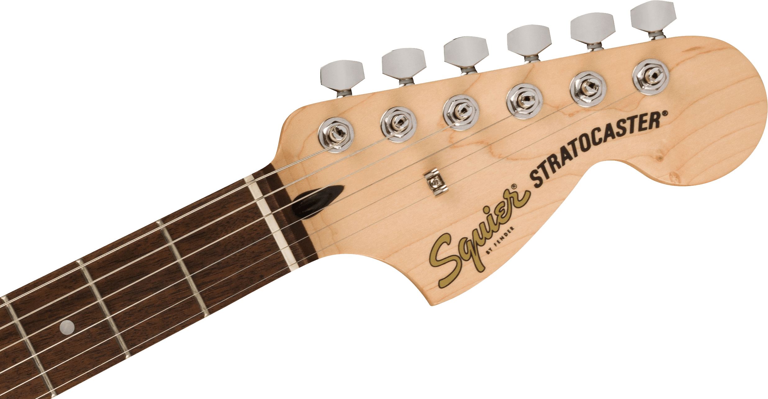Squier Affinity Series™ Stratocaster® HSS Pack, Laurel Fingerboard, Charcoal Frost Metallic, Gig Bag, 15G - 230V UK
