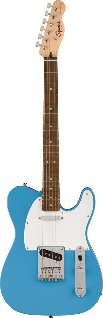 Squier Sonic™ Telecaster®, Laurel Fingerboard, White Pickguard
