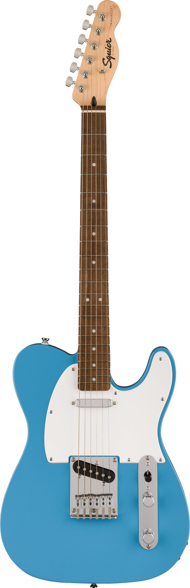 Squier Sonic™ Telecaster®, Laurel Fingerboard, White Pickguard