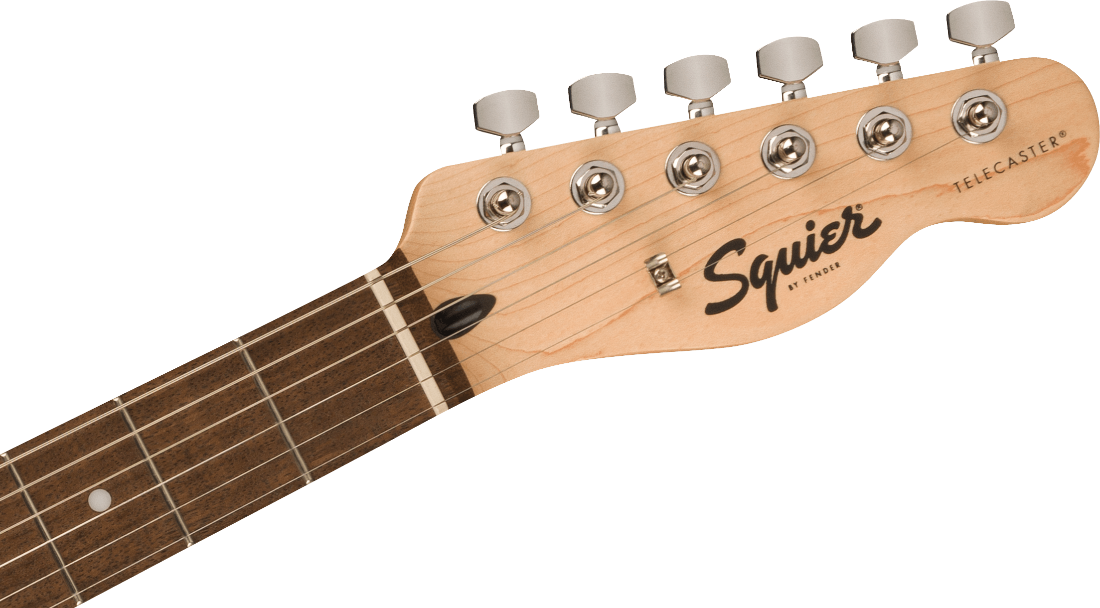 Squier Sonic™ Telecaster®, Laurel Fingerboard, White Pickguard, California Blue