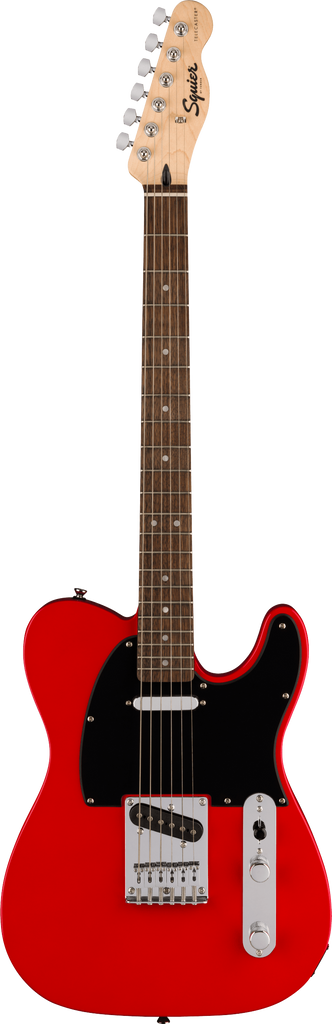Squier Sonic™ Telecaster®, Laurel Fingerboard, Black Pickguard