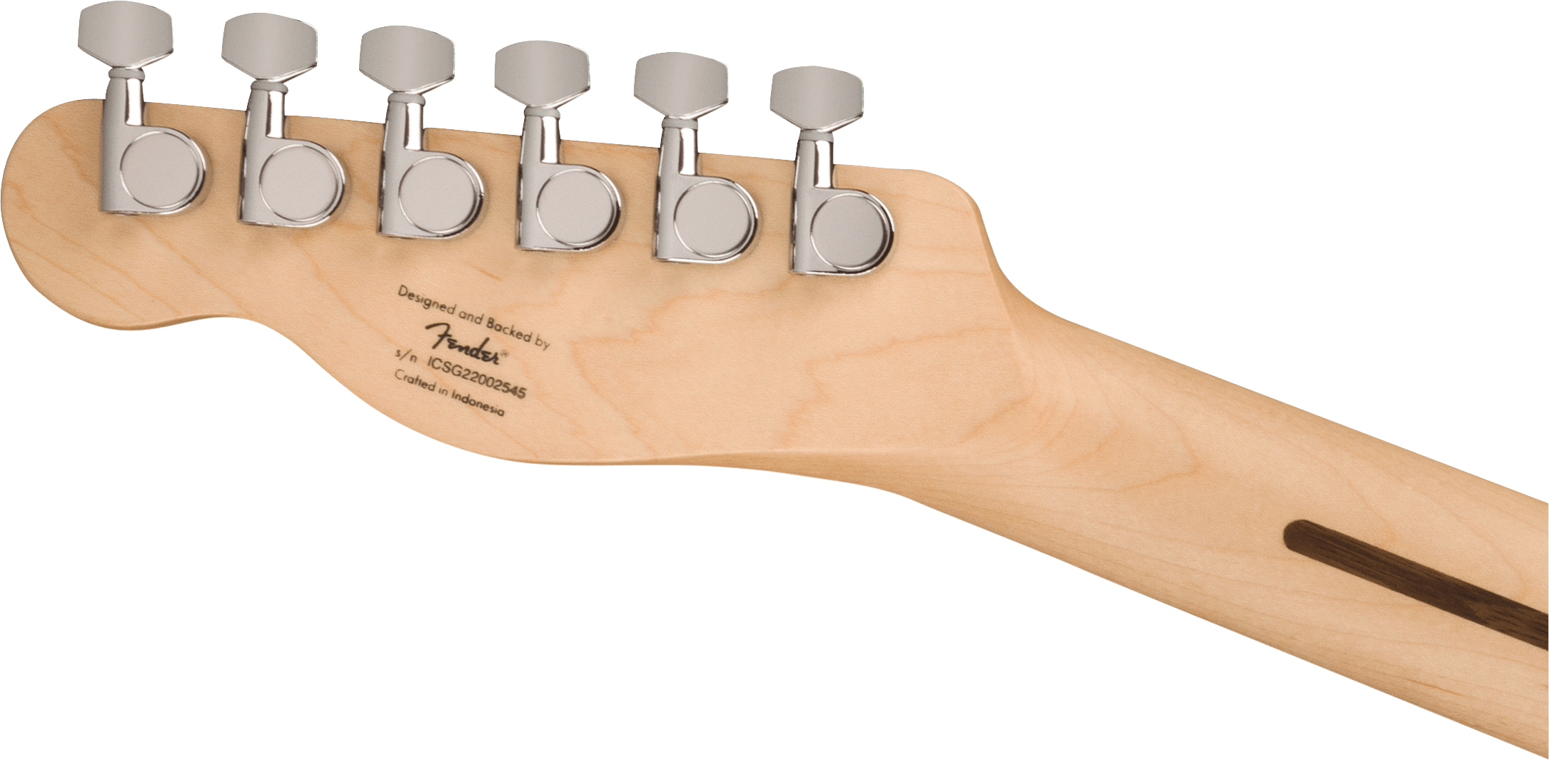 Squier Sonic™ Telecaster®, Laurel Fingerboard, Black Pickguard, Torino Red