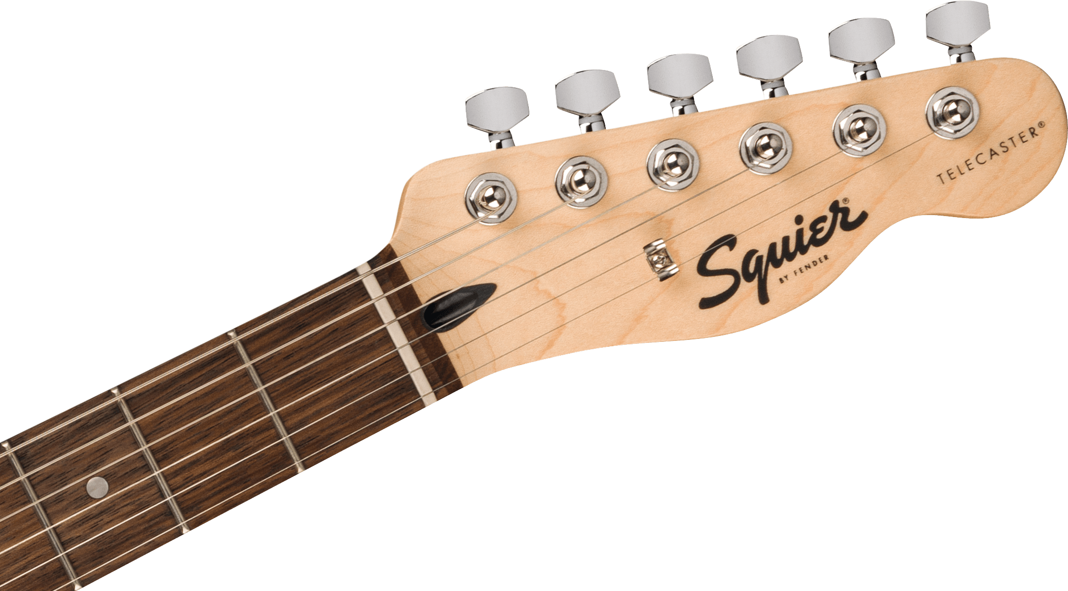 Squier Sonic™ Telecaster®, Laurel Fingerboard, Black Pickguard, Torino Red