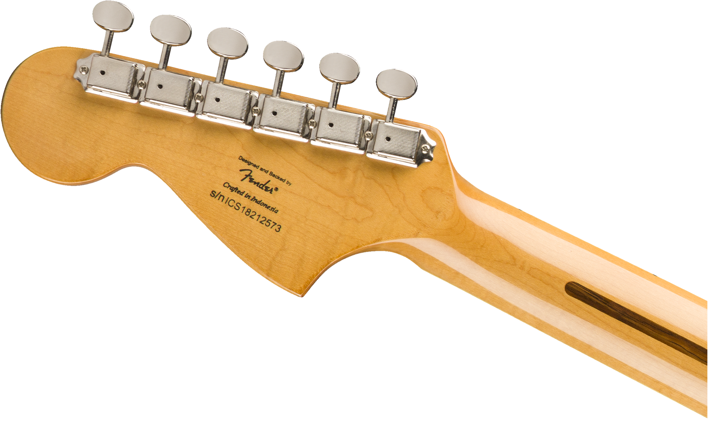 Squier Classic Vibe '70s Jaguar®, Laurel Fingerboard, Surf Green