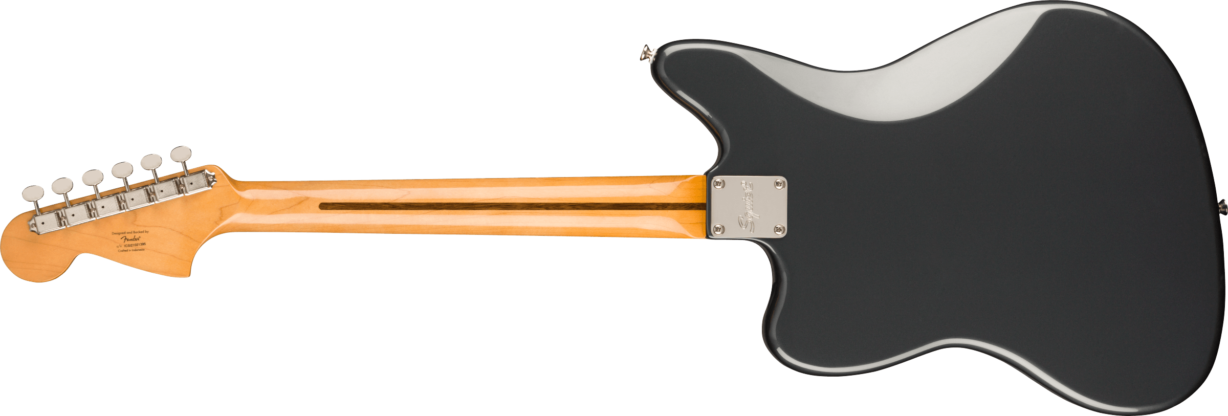 Squier FSR Classic Vibe '60s Jaguar®, Laurel Fingerboard, Mint