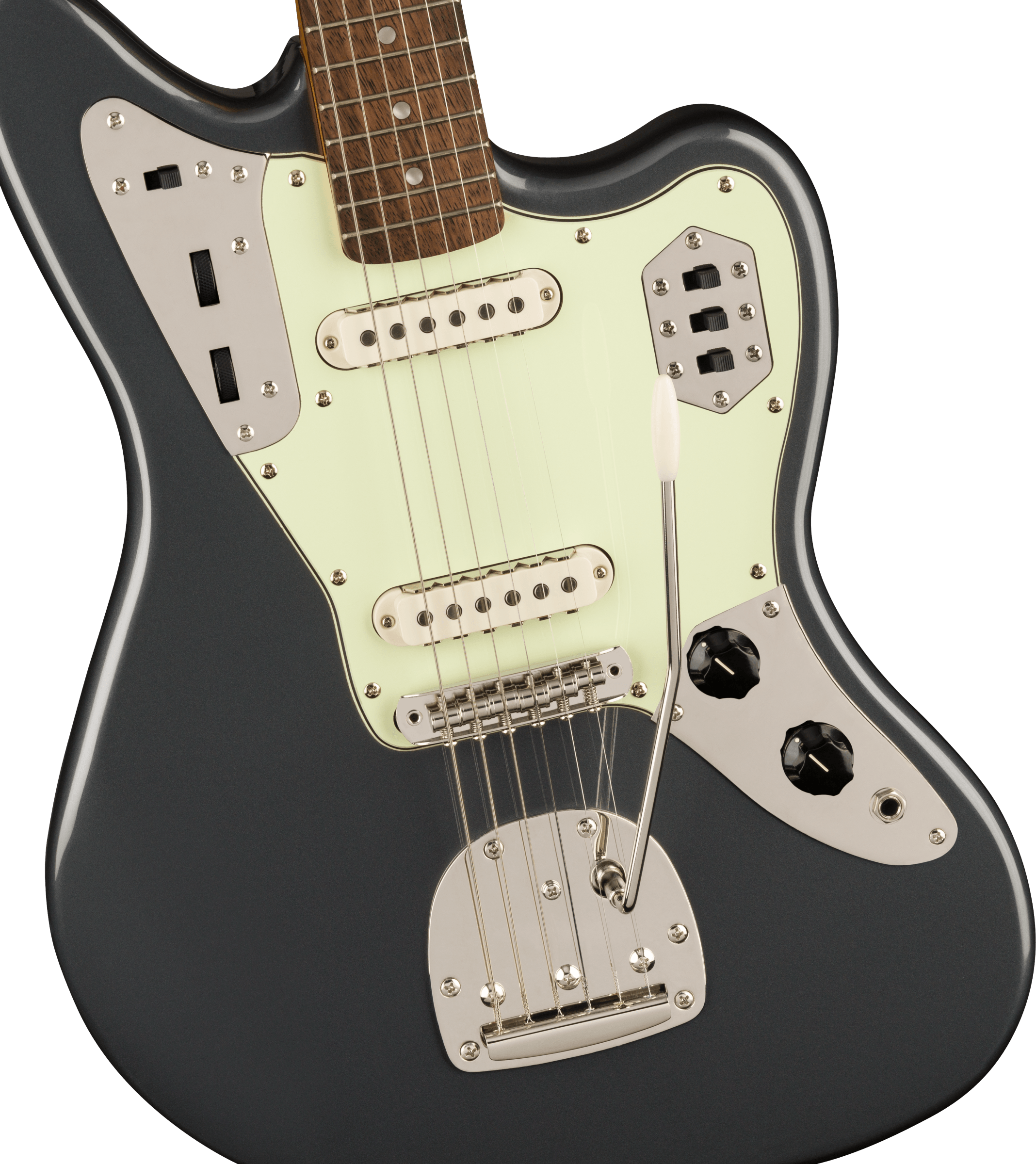 Squier FSR Classic Vibe '60s Jaguar®, Laurel Fingerboard, Mint