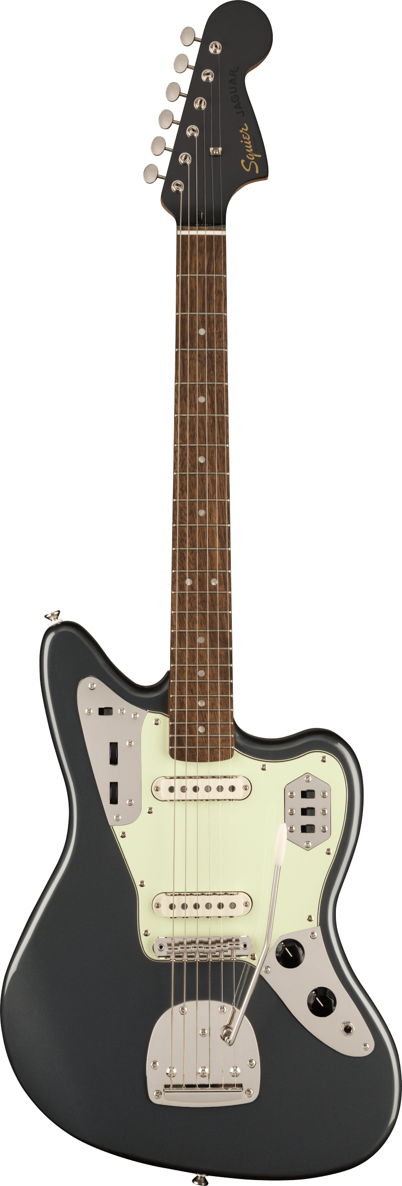 Squier FSR Classic Vibe '60s Jaguar®, Laurel Fingerboard, Mint Squier FSR Classic Vibe '60s Jaguar®, Laurel Fingerboard, Mint