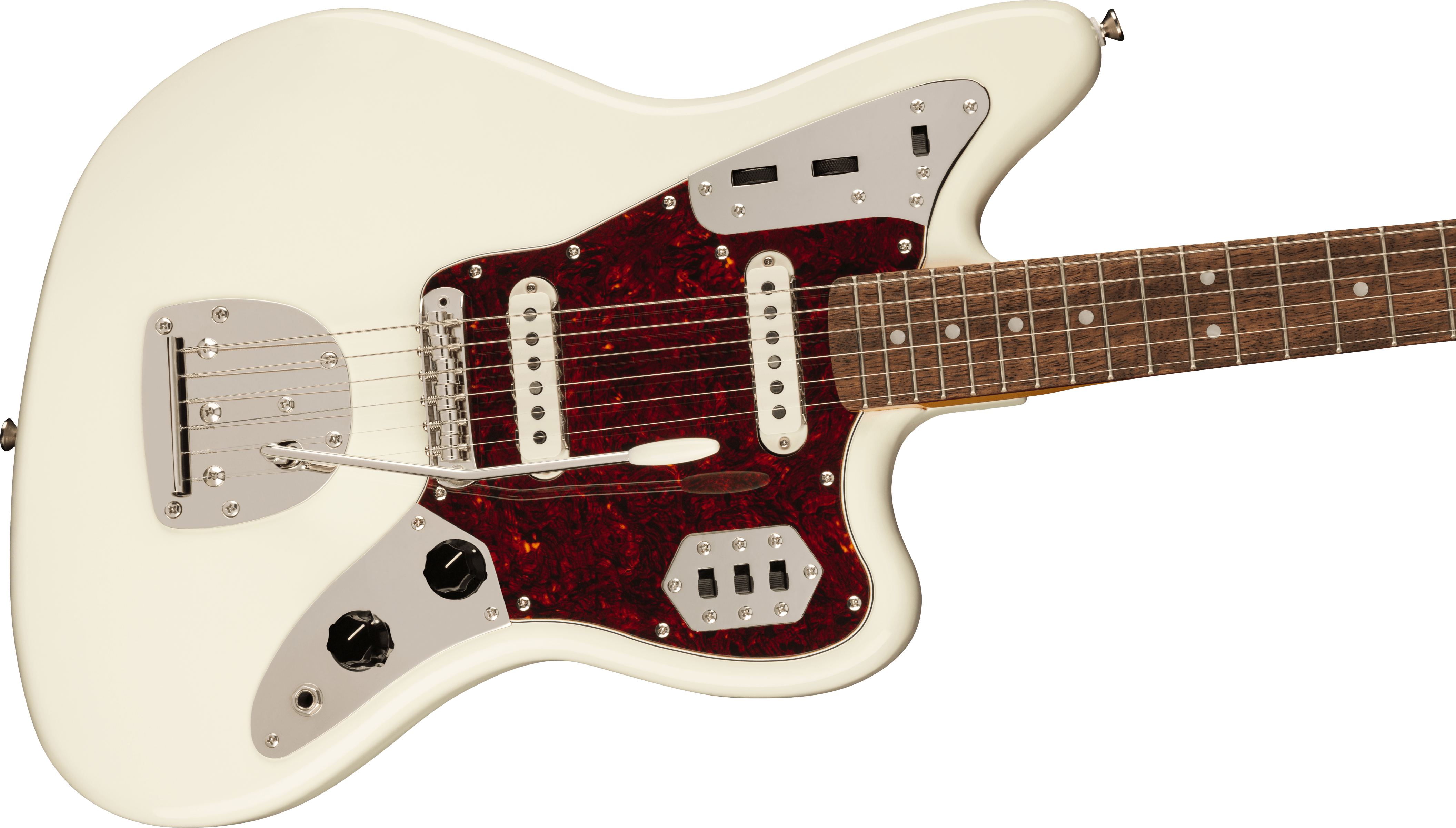 Squier FSR Classic Vibe '60s Jaguar®, Laurel Fingerboard
