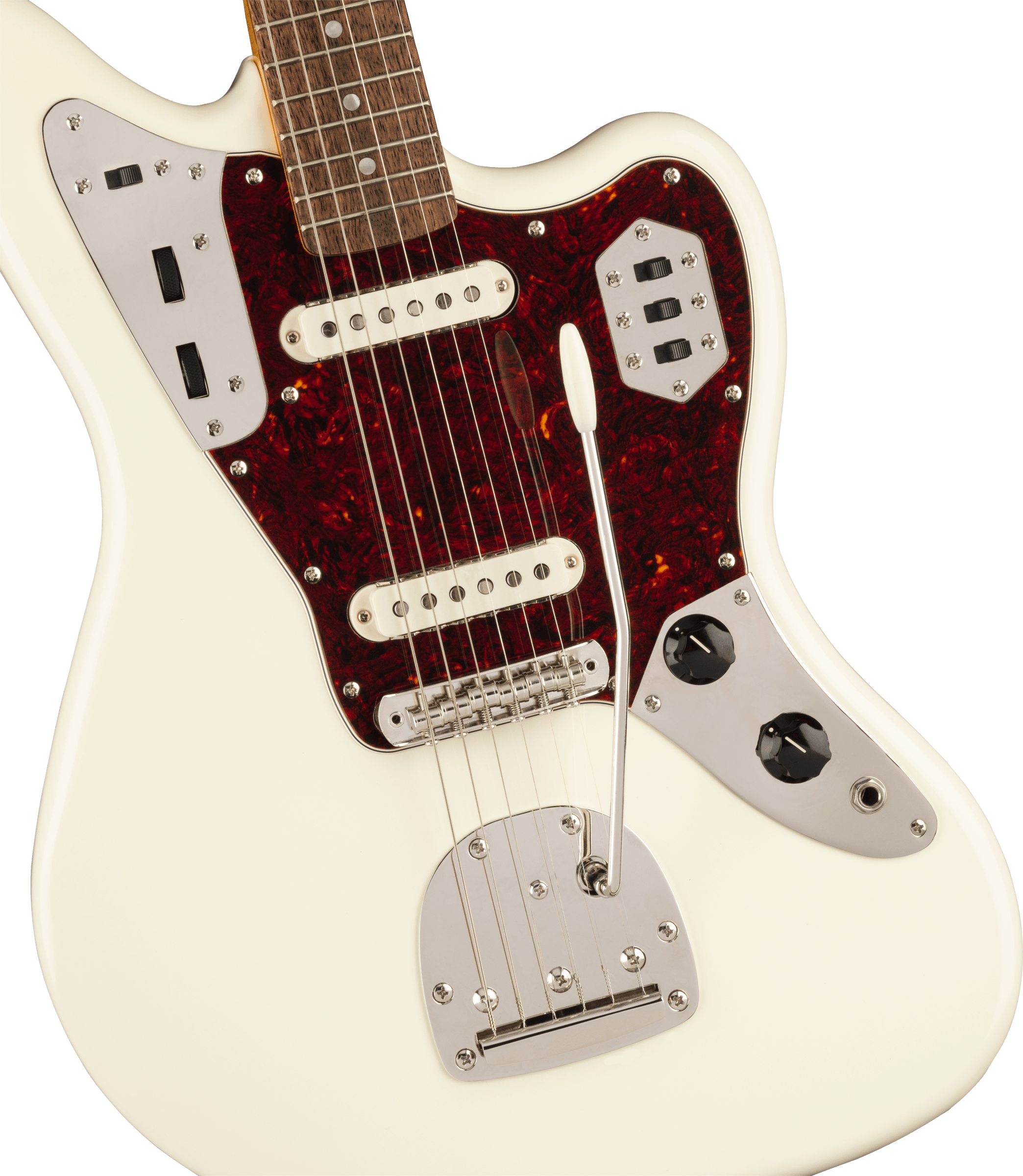 Squier FSR Classic Vibe '60s Jaguar®, Laurel Fingerboard