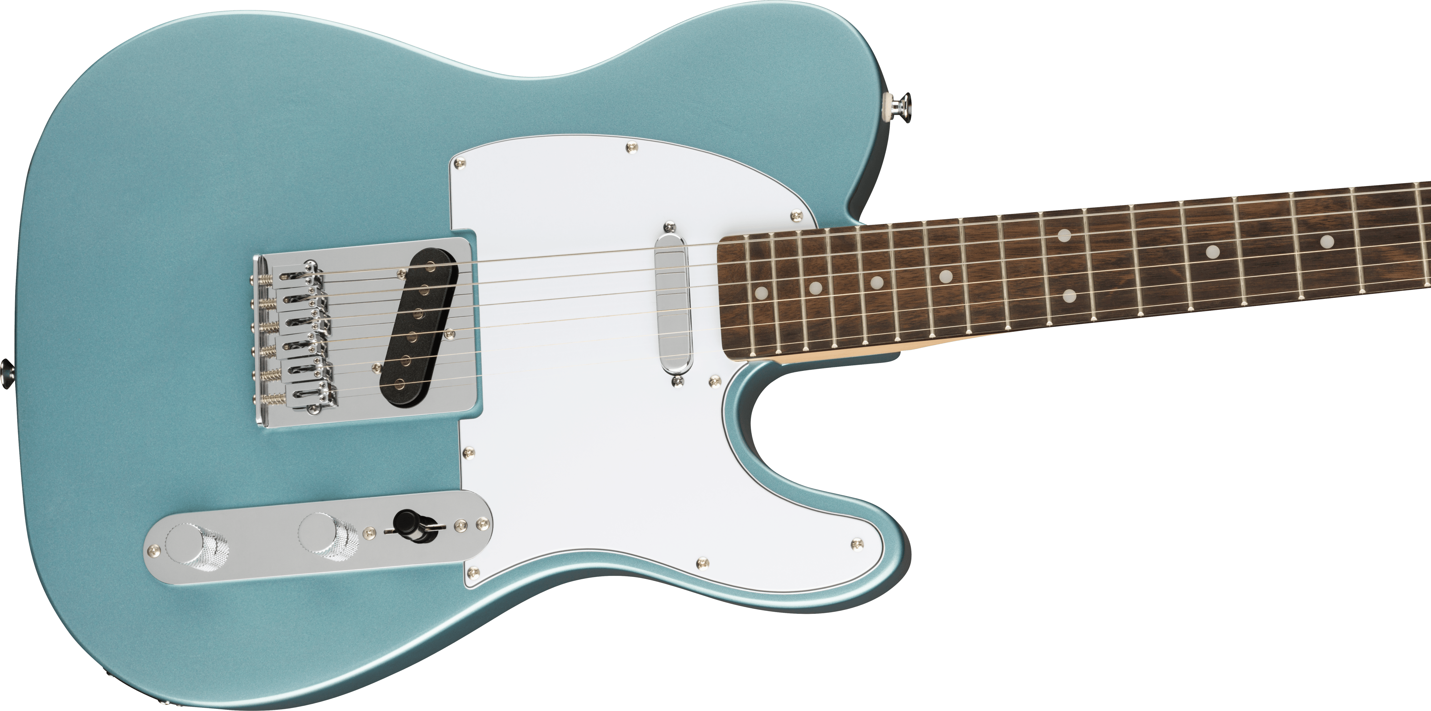 Squier FSR Affinity Series™ Telecaster®, Laurel Fingerboard, White