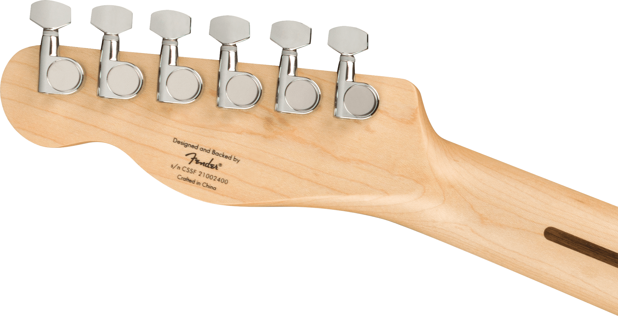 Squier FSR Affinity Series™ Telecaster®, Laurel Fingerboard, Tortoiseshell Pickguard, Black