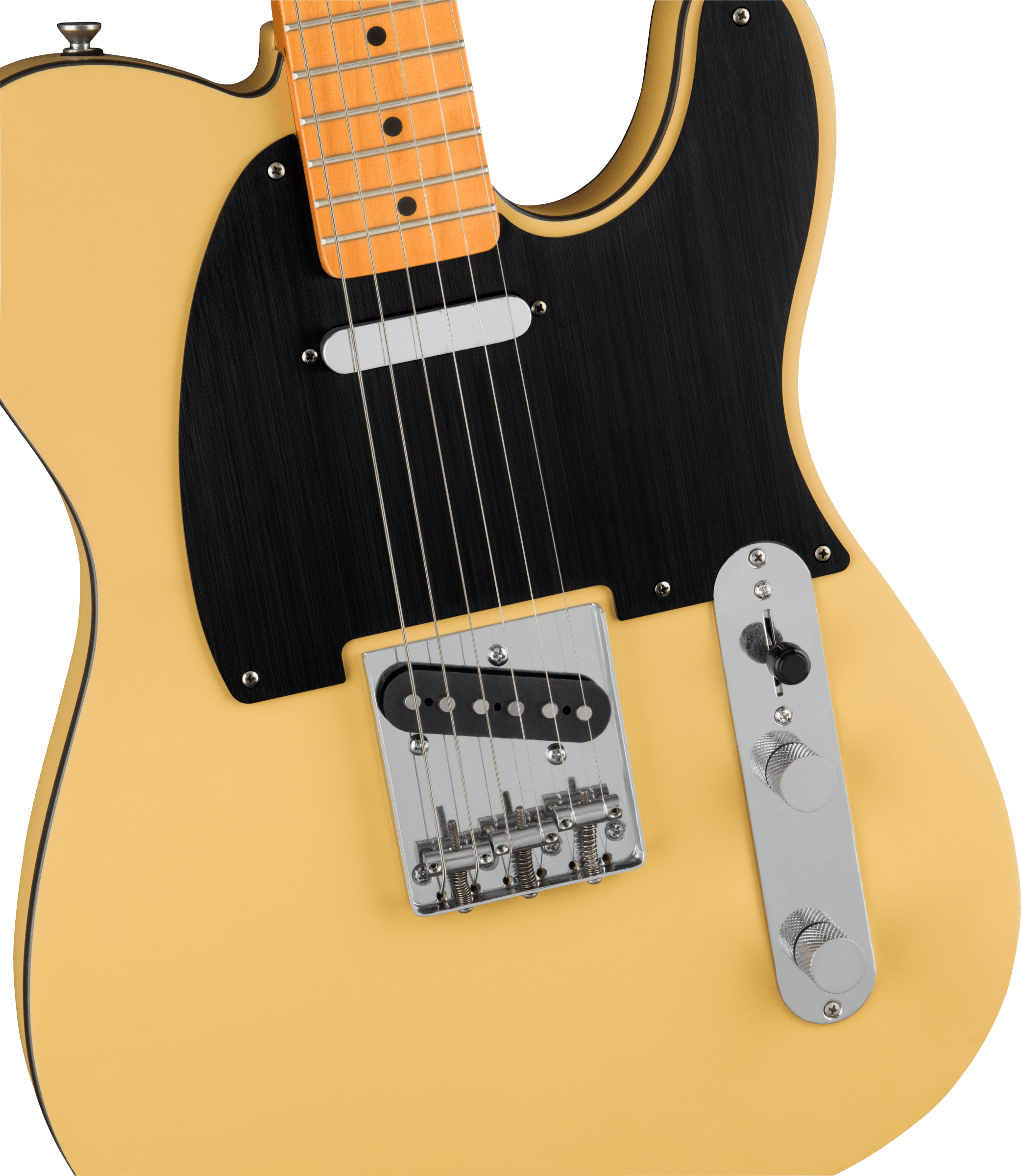 Squier 40th Anniversary Telecaster®, Vintage Edition, Maple
