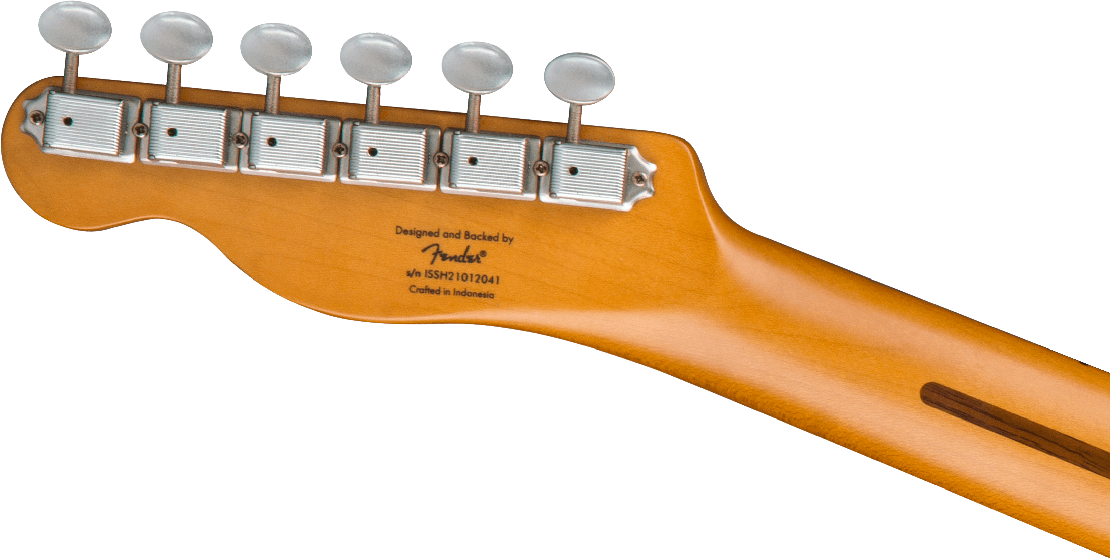 Squier 40th Anniversary Telecaster®, Vintage Edition, Maple Fingerboard, Black Anodized Pickguard, Satin Vintage Blonde
