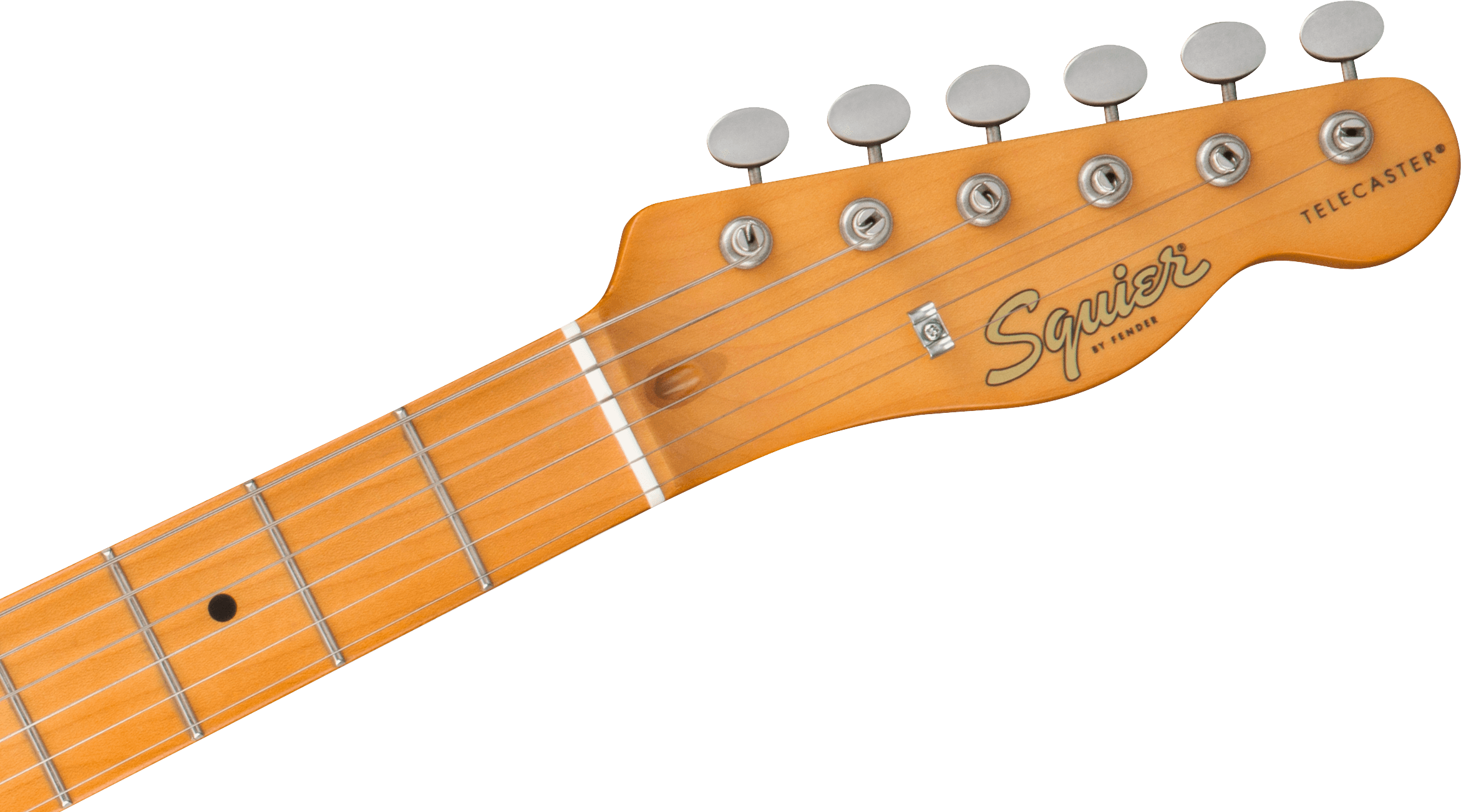 Squier 40th Anniversary Telecaster®, Vintage Edition, Maple