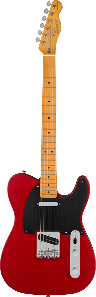Squier 40th Anniversary Telecaster®, Vintage Edition, Maple