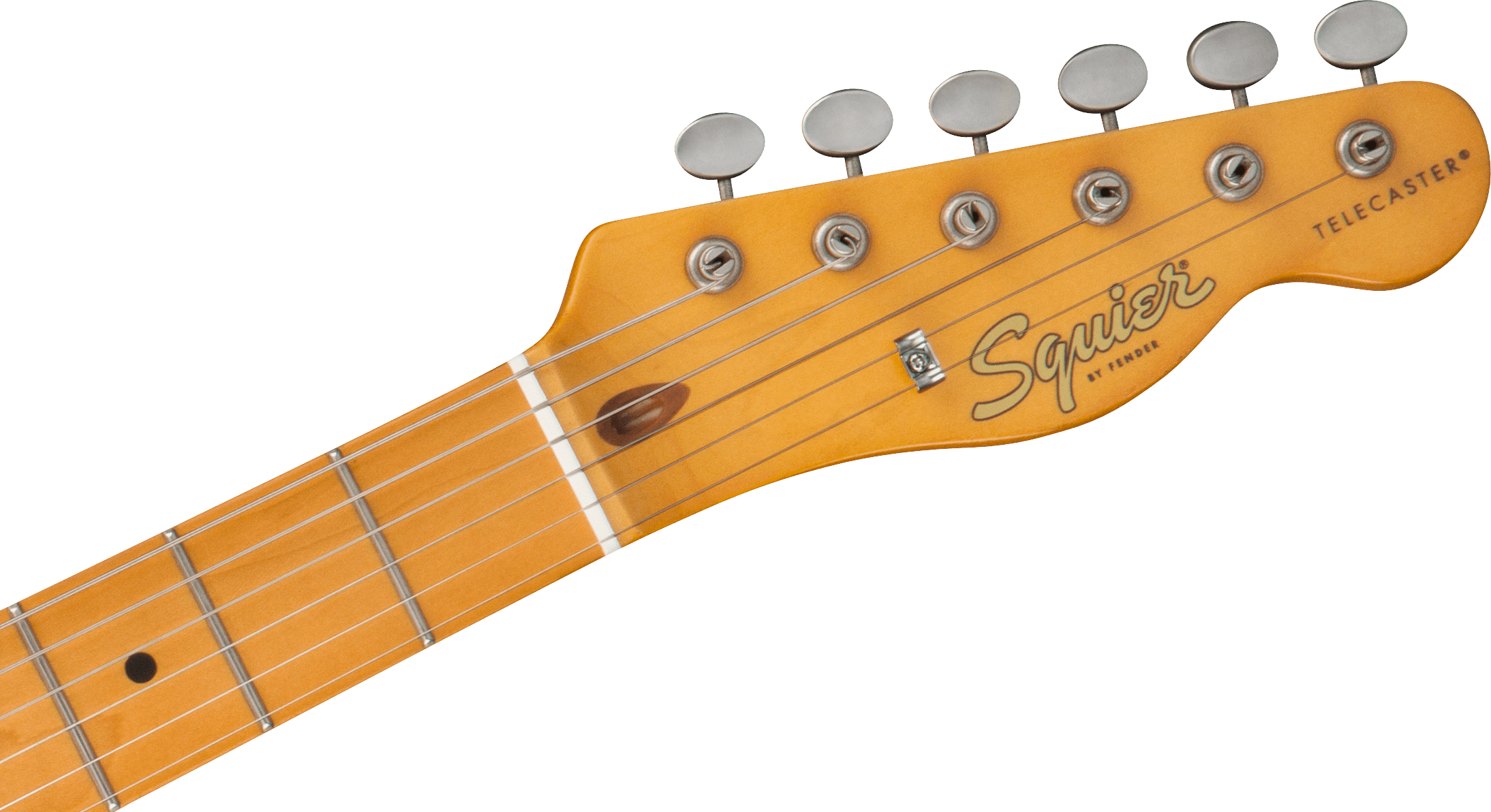 Squier 40th Anniversary Telecaster®, Vintage Edition, Maple