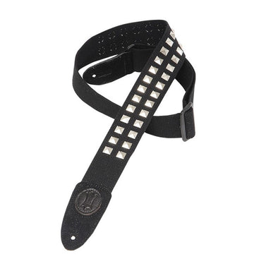 Levy's, Guitar Strap, MSSC8SD-BLK