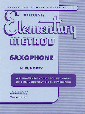 Rubank-Elementary-Method-Saxophone