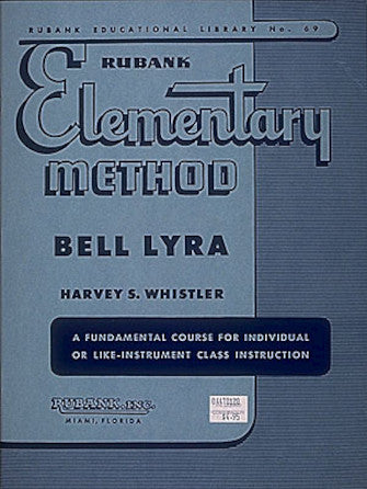 Rubank-Elementary-Method-Bell-Lyra