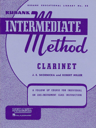 Rubank-Intermediate-Method-Clarinet