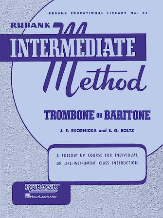 Rubank-Intermediate-Method-Trombone-or-Baritone