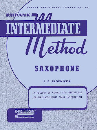 Rubank-Intermediate-Method-Saxophone