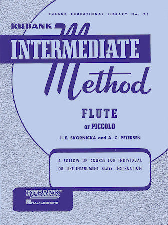 Rubank-Intermediate-Method-Flute-or-Piccolo