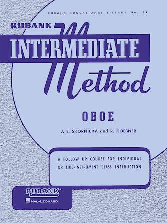 Rubank-Intermediate-Method-Oboe