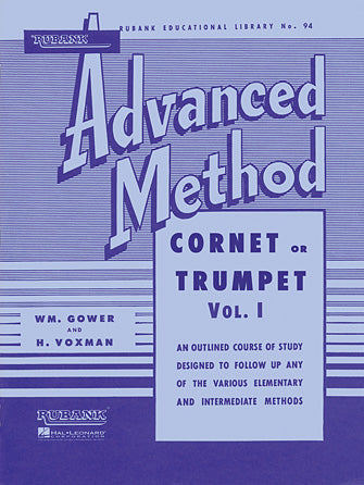 Rubank-Advanced-Method-Cornet-or-Trumpet-Vol-1