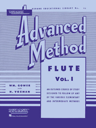 Rubank-Advanced-Method-Flute-Vol-1