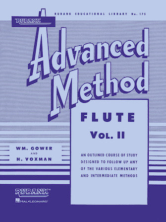 Rubank-Advanced-Method-Flute-Vol-2