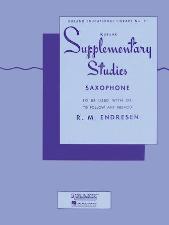 Supplementary-Studies-For-Saxophone