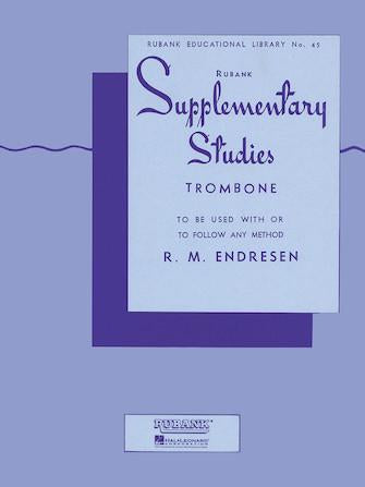 Supplementary-Studies-For-Trombone