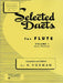 Selected-Duets-for-Flute-Volume-1-Easy-to-Medium