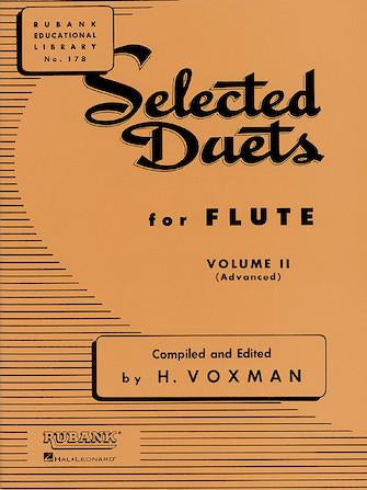 Selected-Duets-for-Flute-Volume-2-Advanced
