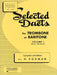Selected-Duets-for-Trombone-or-Baritone-Volume-1-Easy-to-Medium
