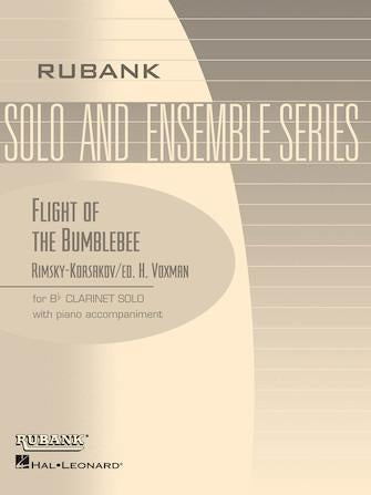 Rubank-The-Flight-of-the-Bumblebee-For-Bb-Clarinet-Solo-with-Piano