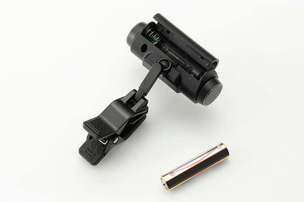 Korg Sledgehammer Custom 100 Clip-on Tuner (SH/CS100)