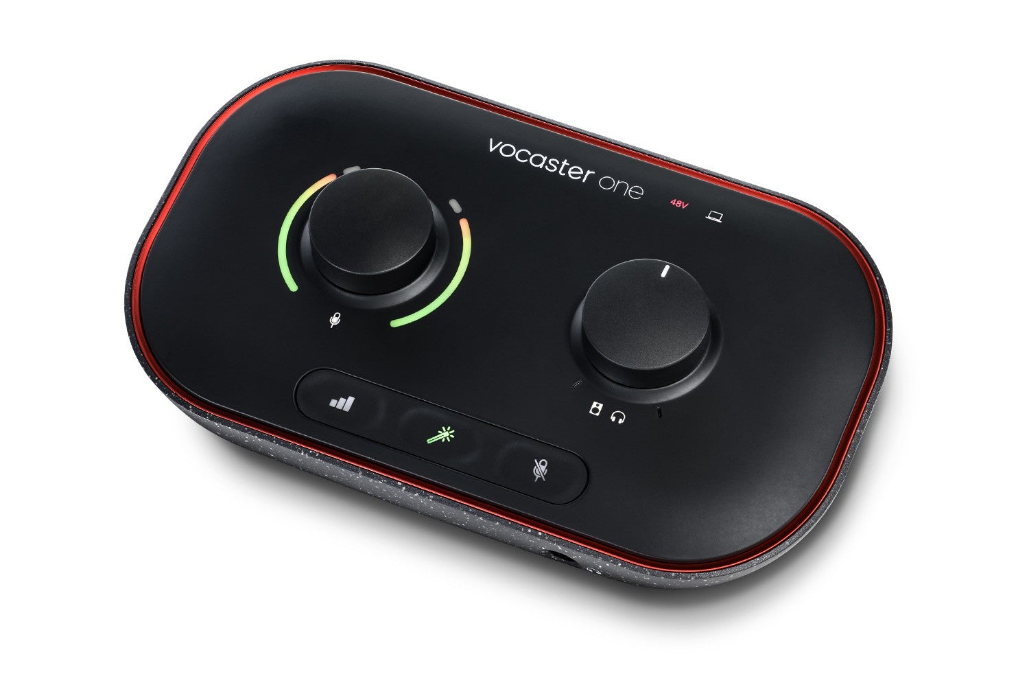 Focusrite Vocaster One | Podcasting Audio Interface